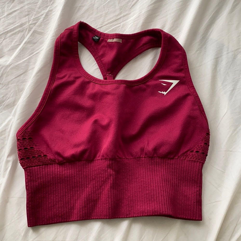 Gymshark sports bra